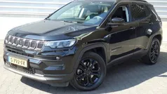 Zwart Gebruikt 2023 Jeep Compass SUV | € 27.740 (Eerlijke prijs)