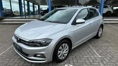 Zilver Gebruikt 2021 VW Polo Comfortline Hatchback | € 20.745 (Goede deal)