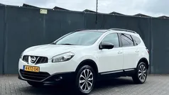 Wit Gebruikt 2013 Nissan Qashqai +2 360º SUV | € 8.450 (Goede deal)