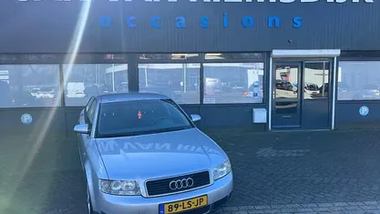 Occasion Audi A4 Exclusive 102 PK (75 kW) 2003 Sedan