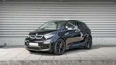 Zwart Gebruikt 2021 BMW i3 Hatchback | € 17.900 (Goede deal)