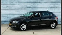 Zwart Gebruikt 2020 VW Polo Comfortline Hatchback | € 10.450 (Goede deal)