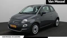 Grijs Gebruikt 2021 Fiat 500 Lounge Hatchback | € 10.945 (Goede deal)