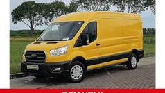 Geel Gebruikt 2021 Ford Transit Van | € 15.850 (Super prijs)
