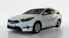 Wit Gebruikt 2022 Kia Ceed Stationwagen | € 17.945 (Eerlijke prijs)