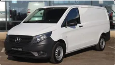 Wit Gebruikt 2023 Mercedes Vito MPV | € 27.945 (Super prijs)