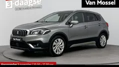 Grijs Gebruikt 2019 Suzuki SX4 S-Cross SUV | € 17.400 (Eerlijke prijs)