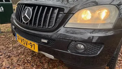 Occasion Mercedes 320 224 PK (164 kW) 2008 Zwart (metallic) SUV