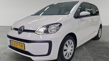 Gebruikt 2019 VW up! move up! Hatchback | € 8.450 (Goede deal)