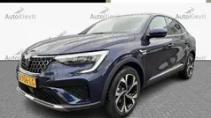 Blauw metallic Gebruikt 2023 Renault Arkana Techno SUV | € 27.950 (Eerlijke prijs)
