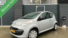 Grijs Gebruikt 2008 Citroën C1 Hatchback | € 1.950 (Eerlijke prijs)