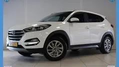 Wit Gebruikt 2016 Hyundai Tucson Comfort SUV | € 15.950 (Eerlijke prijs)