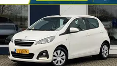Gebruikt 2020 Peugeot 108 Active Hatchback | € 9.685 (Eerlijke prijs)
