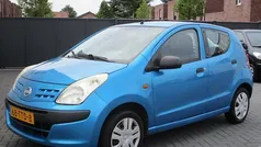 Blauw Gebruikt 2012 Nissan Pixo Visia Hatchback | € 2.450 (Eerlijke prijs)