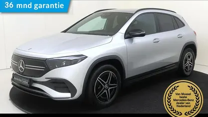 Occasion Mercedes EQA250 AMG line 140 kW (191 PK) 2023 SUV