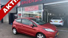 Gebruikt 2009 Ford Fiesta Limited Hatchback | € 3.000 (Eerlijke prijs)
