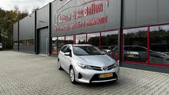 Grijs Gebruikt 2014 Toyota Auris Hatchback | € 7.999 (Eerlijke prijs)