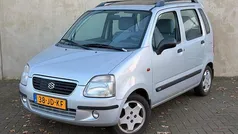 Gebruikt 2002 Suzuki Wagon R Hatchback | € 1.199 (Eerlijke prijs)