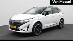 Gebruikt 2024 Nissan Qashqai SUV | € 38.935 (Eerlijke prijs)