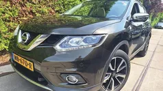 Groen Gebruikt 2017 Nissan X-Trail Tekna SUV | € 13.250 (Eerlijke prijs)