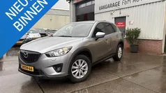 Grijs Gebruikt 2013 Mazda CX-5 SUV | € 12.950 (Eerlijke prijs)