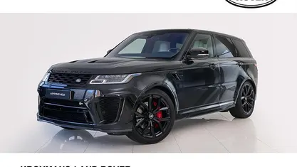 Occasion Land Rover Range Rover Sport SVR 2021 SUV