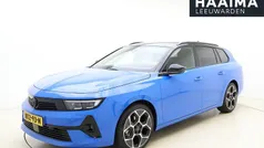 Blauw Nieuw 2025 Opel Astra Ultimate Stationwagen | € 40.950 (Eerlijke prijs)