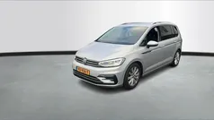 Grijs Gebruikt 2017 VW Touran Highline MPV | € 19.450 (Eerlijke prijs)