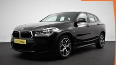 Zwart Gebruikt 2020 BMW X2 M Sport SUV | € 27.840 (Eerlijke prijs)