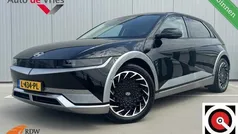 Zwart Gebruikt 2021 Hyundai Ioniq 5 SUV | € 30.995 (Eerlijke prijs)