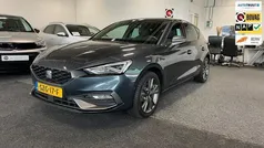Grijs Gebruikt 2021 Seat Leon FR Hatchback | € 20.895 (Super prijs)