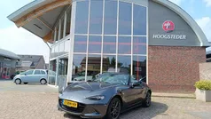 Grijs Occasion 2018 Mazda MX5 Cabriolet | € 23.445 (Eerlijke prijs)