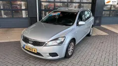 Grijs Gebruikt 2010 Kia Ceed Hatchback | € 4.199 (Eerlijke prijs)