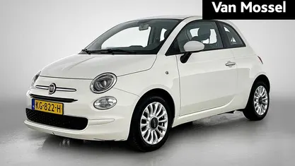 Occasion Fiat 500 Pop Star 80 PK (58 kW) 2016 Wit Hatchback