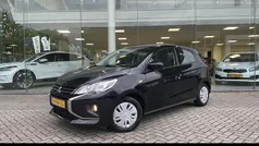 Gebruikt 2021 Mitsubishi Space Star Hatchback | € 8.950 (Eerlijke prijs)