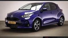 Grijs Nieuw 2025 Toyota Yaris Hybrid Edition Hatchback | € 27.595 (Eerlijke prijs)