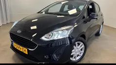 Zwart Gebruikt 2020 Ford Fiesta Hatchback | € 13.495 (Goede deal)