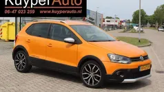 Oranje Gebruikt 2011 VW Polo Cross Hatchback | € 5.750 (Eerlijke prijs)