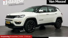 Gebruikt 2021 Jeep Compass Night Eagle SUV | € 24.440 (Eerlijke prijs)