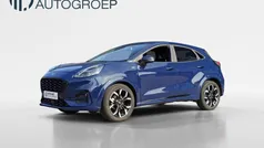 Blauw Gebruikt 2022 Ford Puma ST-Line X SUV | € 21.945 (Eerlijke prijs)