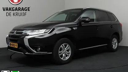 Occasion Mitsubishi Outlander P-HEV 2016 SUV