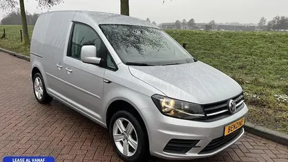 Occasion VW Caddy 101 PK (74 kW) 2017 MPV