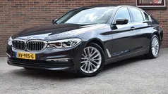 Grijs, metallic lak Gebruikt 2018 BMW 520 Executive Sedan | € 22.949 (Goede deal)