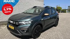 Gebruikt 2024 Dacia Sandero Extreme Hatchback | € 21.500 (Eerlijke prijs)