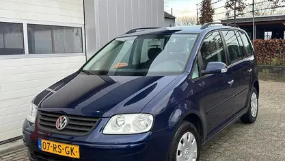 Gebruikt 2005 VW Touran Business MPV | € 1.499 (Eerlijke prijs)