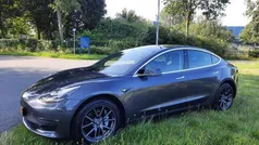 Grijs Gebruikt 2019 Tesla Model 3 Long Range Sedan | € 16.900 (Eerlijke prijs)