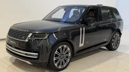 Donker grijs Gebruikt 2023 Land Rover Range Rover Autobiography SUV | € 129.950 (Super prijs)