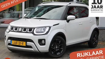 Gebruikt 2025 Suzuki Ignis Hatchback | € 21.950 (Eerlijke prijs)