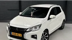 Wit Gebruikt 2023 Mitsubishi Space Star Instyle Hatchback | € 17.425 (Eerlijke prijs)