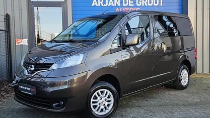 Bruin (metallic) Gebruikt 2015 Nissan Evalia MPV | € 15.950 (Eerlijke prijs)